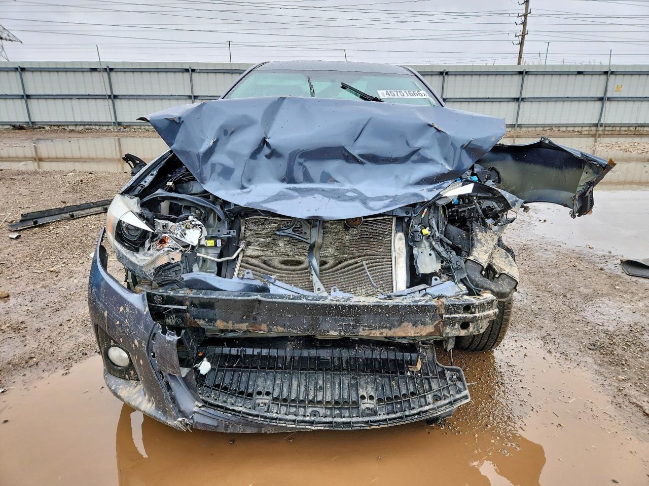 2015 TOYOTA COROLLA S PLUS photo 5