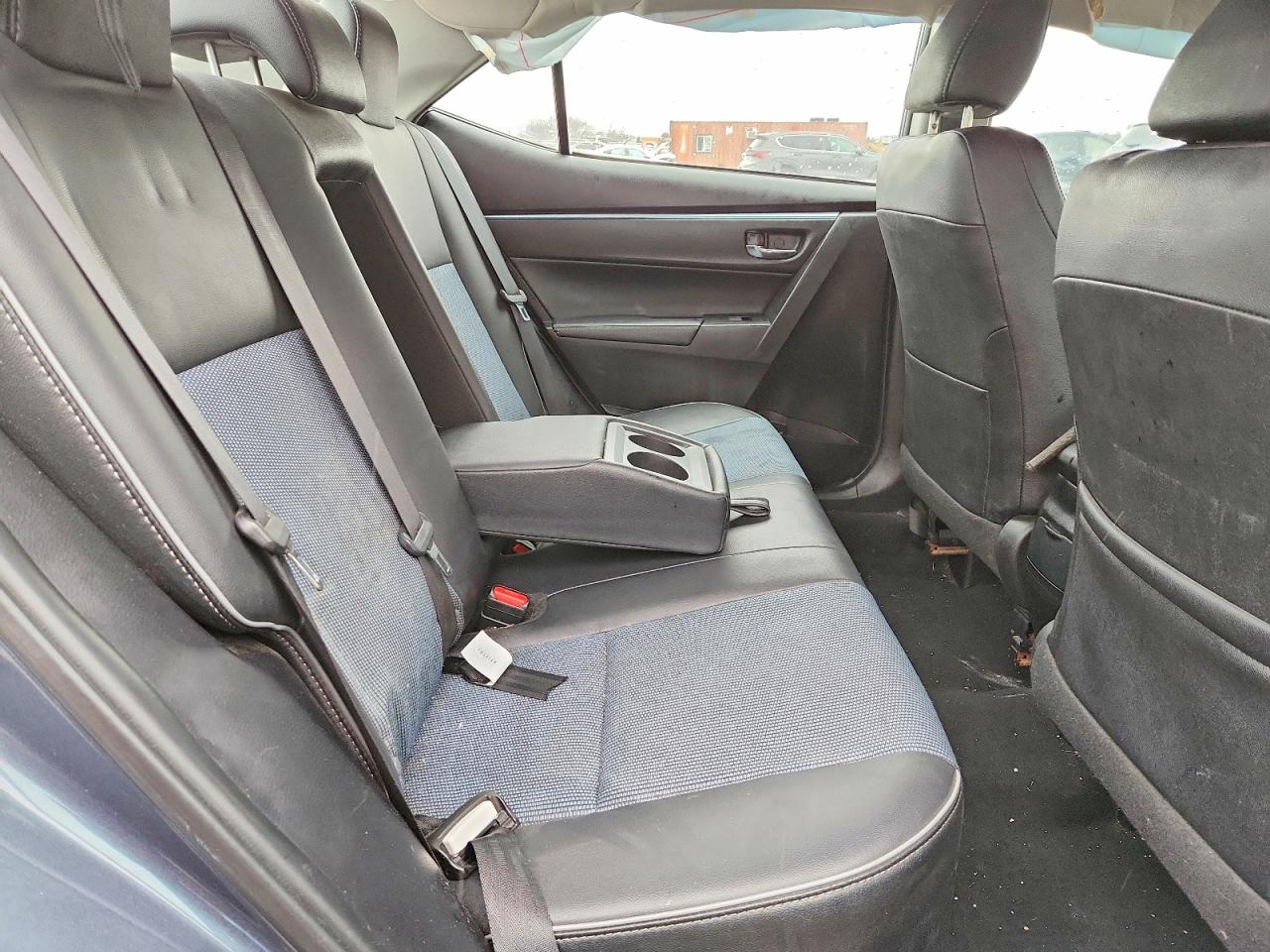 2015 TOYOTA COROLLA S PLUS photo 10