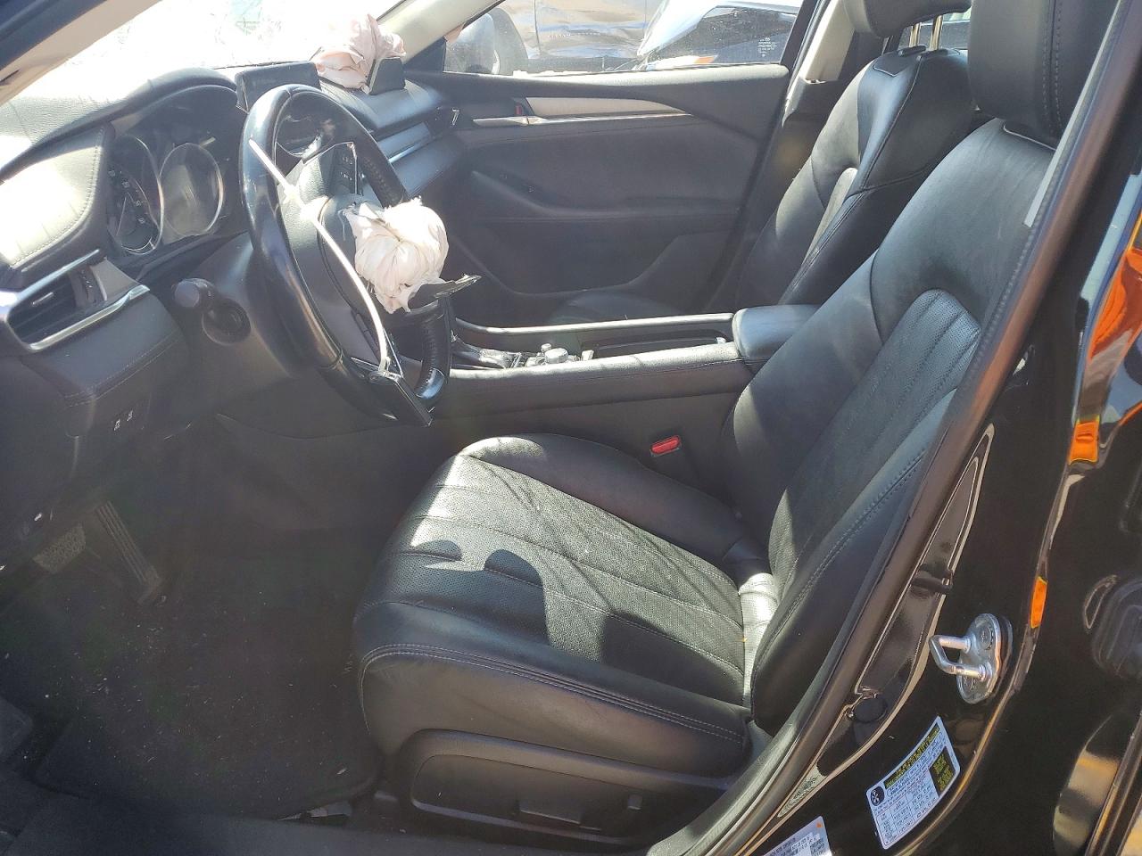 2021 MAZDA 6 TOURING photo 19