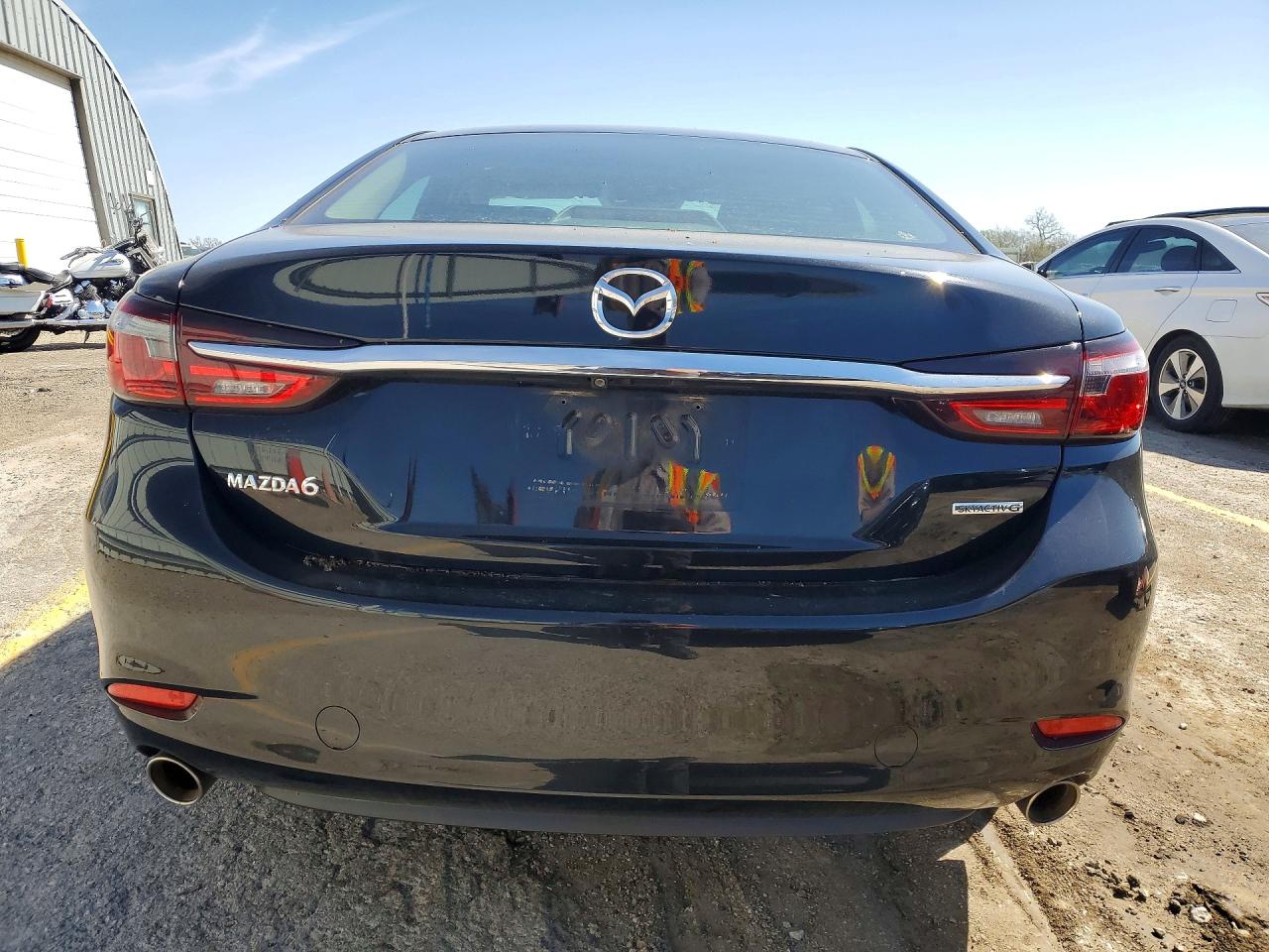 2021 MAZDA 6 TOURING photo 16