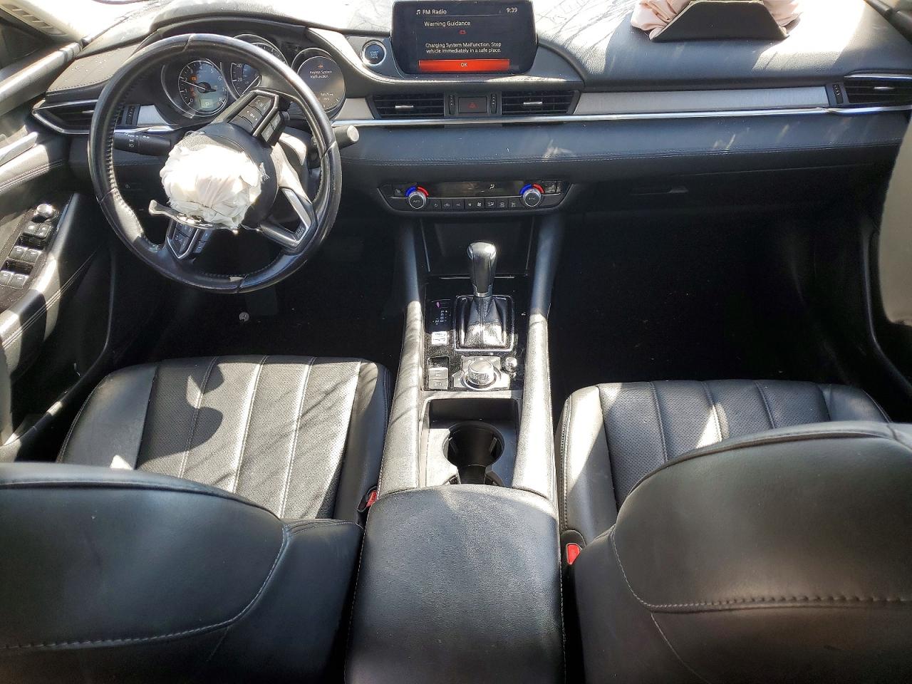 2021 MAZDA 6 TOURING photo 22