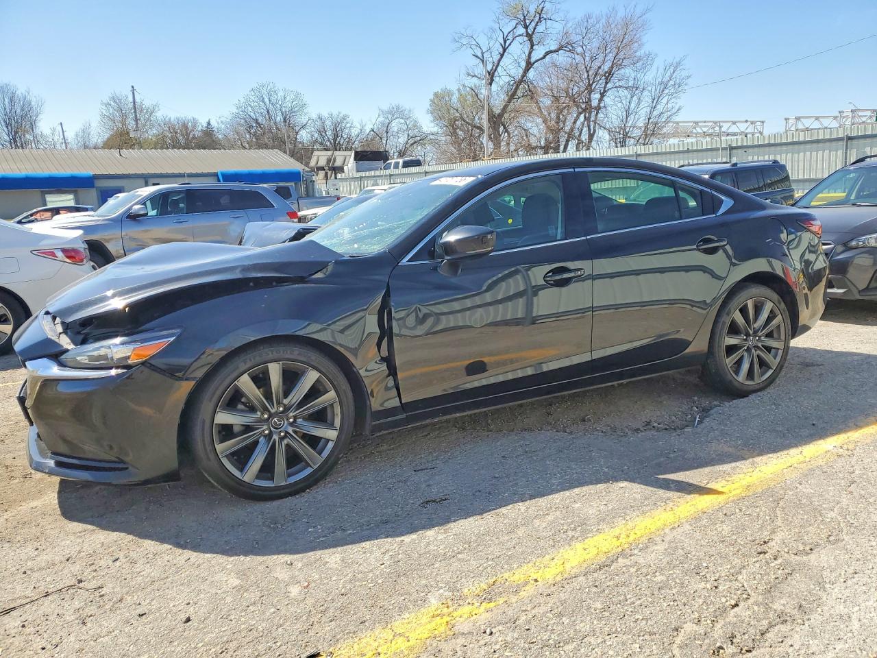2021 MAZDA 6