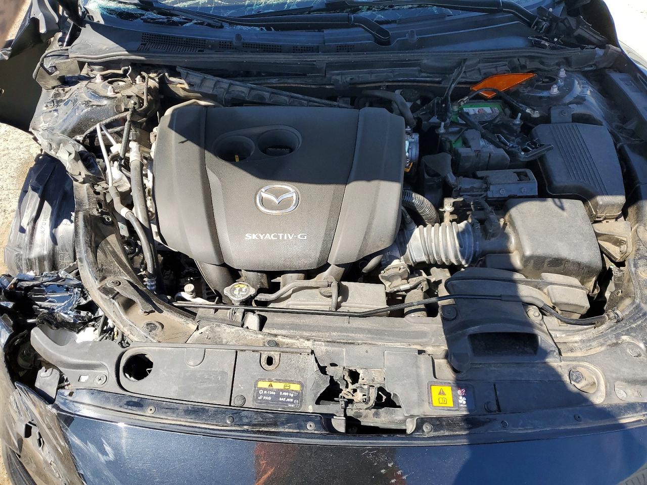 2021 MAZDA 6 TOURING photo 31