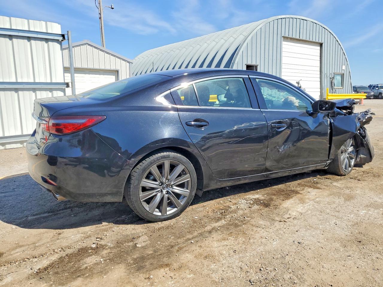 2021 MAZDA 6 TOURING photo 7
