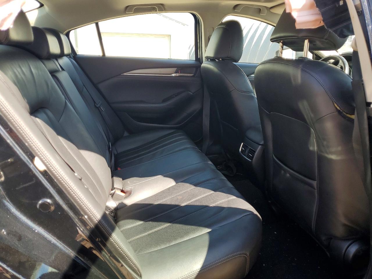 2021 MAZDA 6 TOURING photo 28
