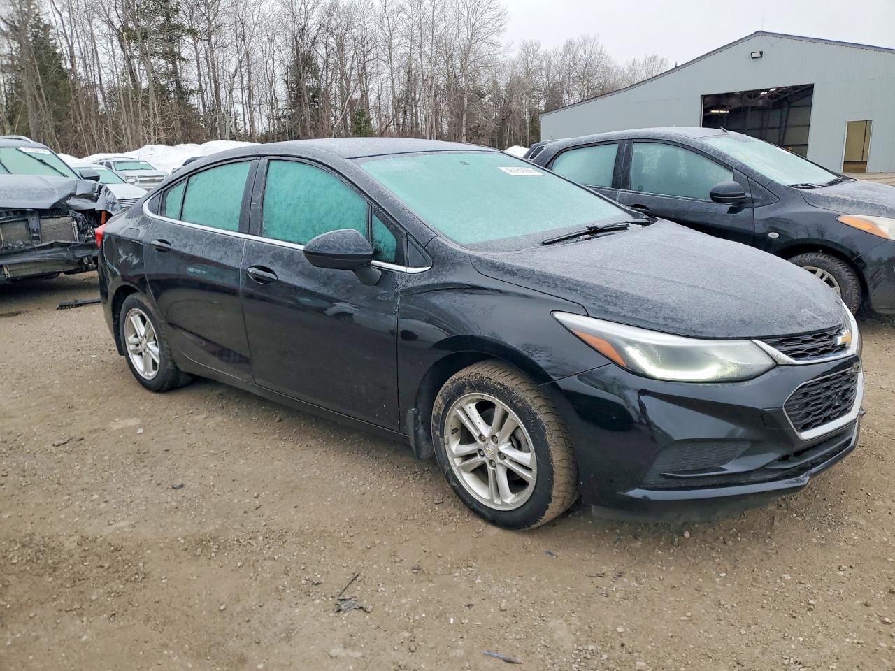 2017 CHEVROLET CRUZE LT photo 7