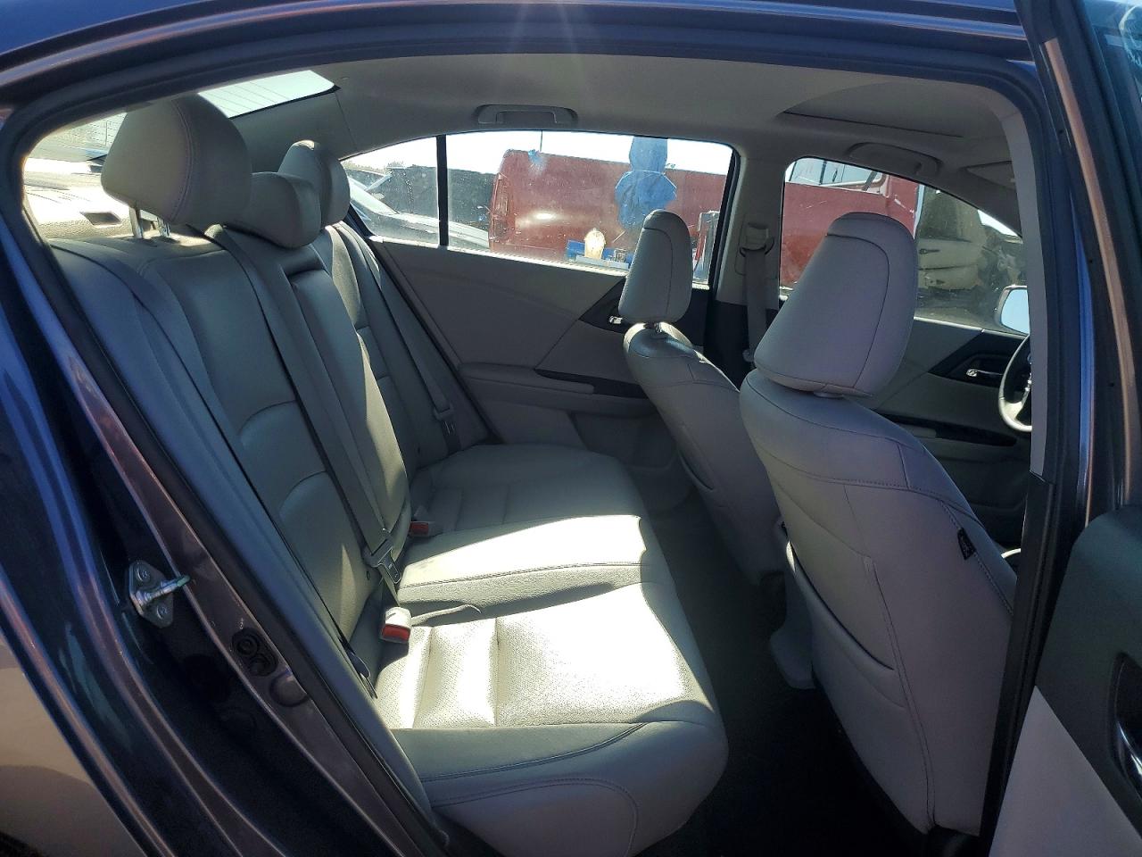 2015 HONDA ACCORD EXL photo 19