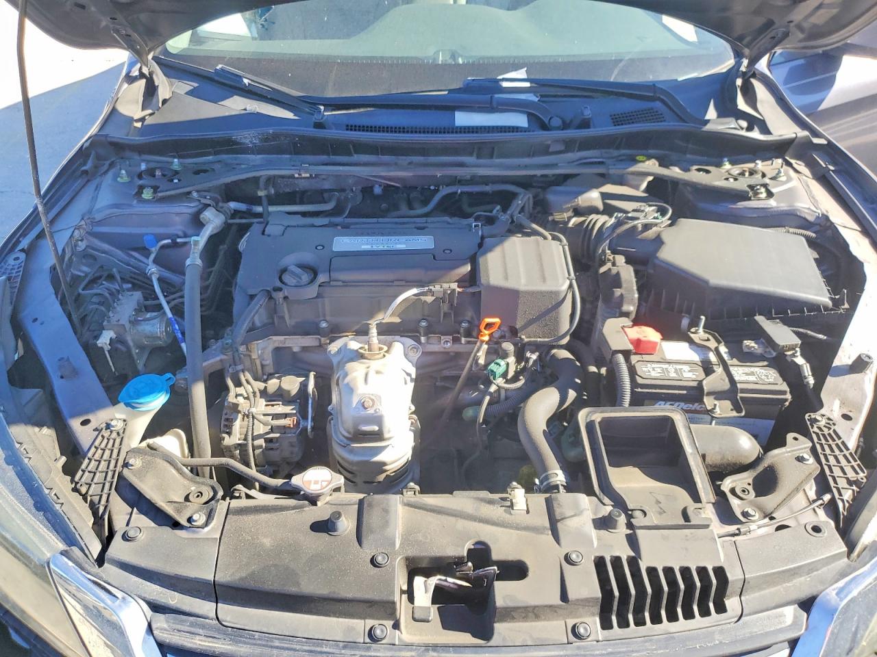 2015 HONDA ACCORD EXL photo 21