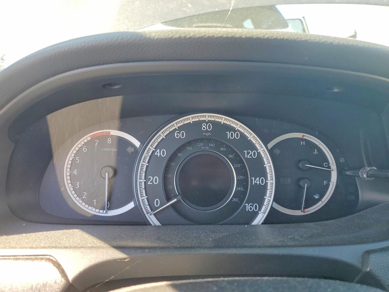 2015 HONDA ACCORD EXL photo 17