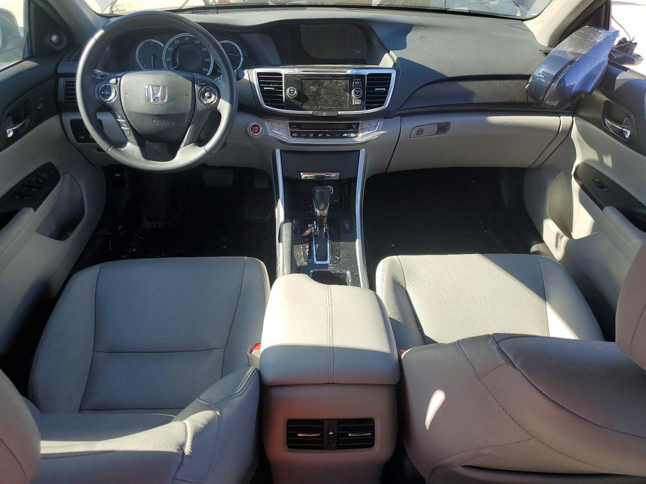 2015 HONDA ACCORD EXL photo 15