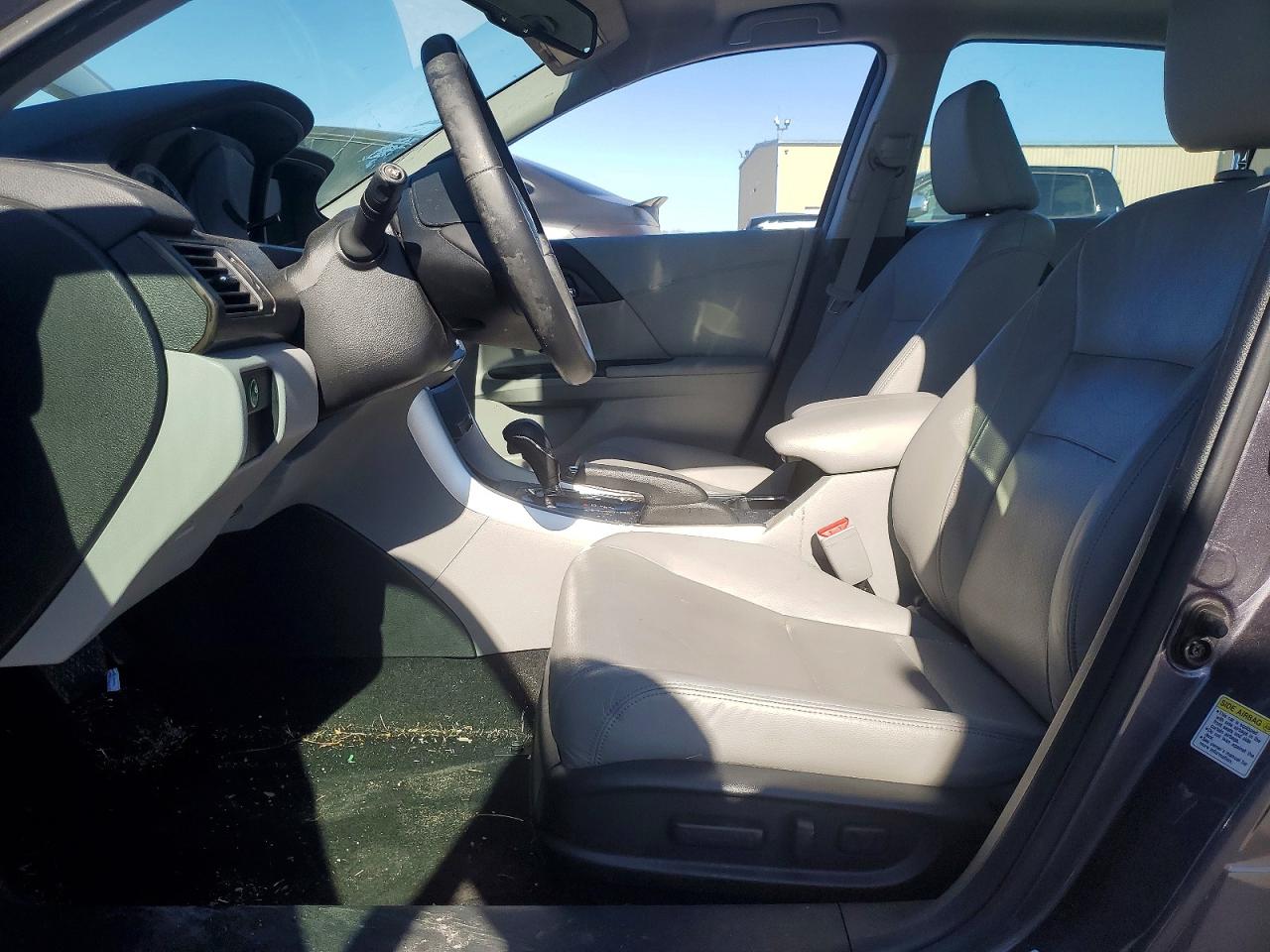 2015 HONDA ACCORD EXL photo 13