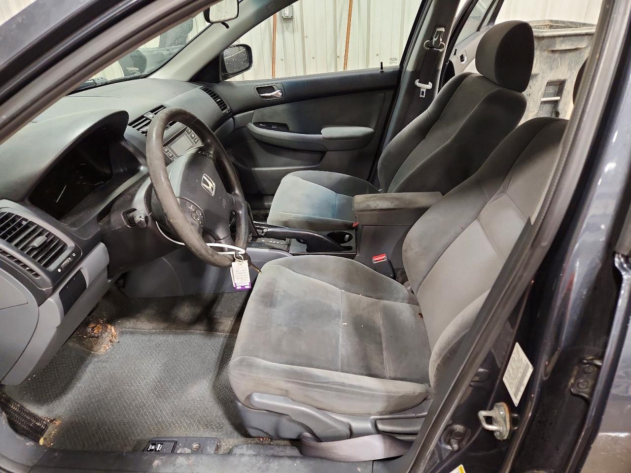 2006 HONDA ACCORD SE photo 13