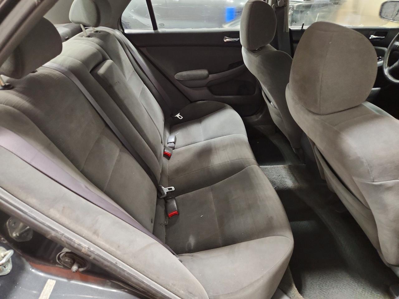 2006 HONDA ACCORD SE photo 19