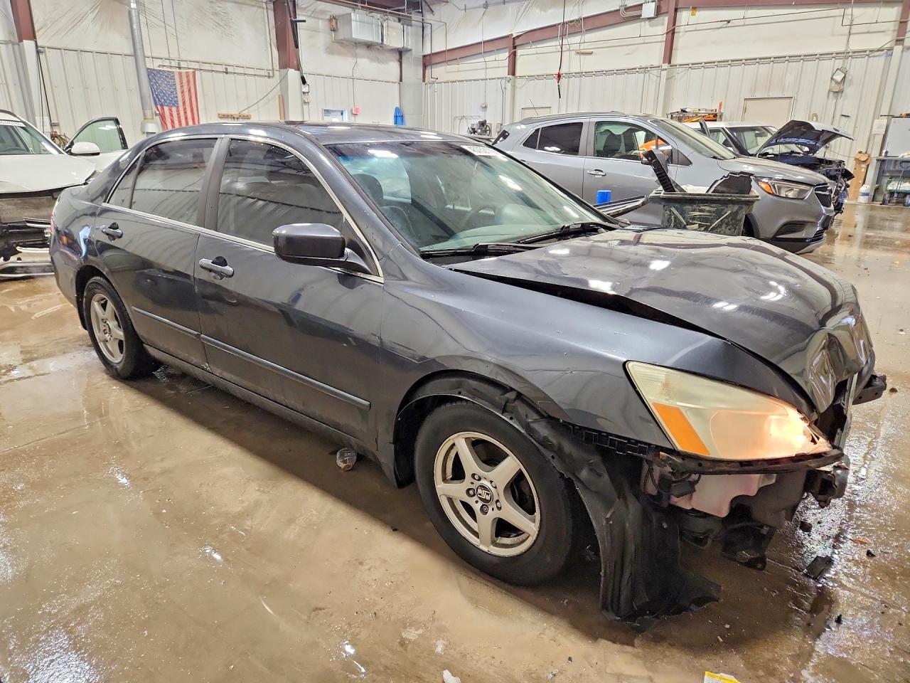 2006 HONDA ACCORD SE photo 7