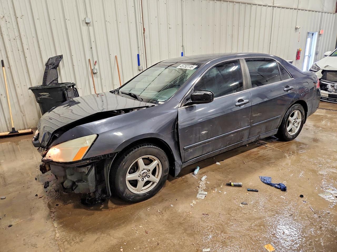 2006 HONDA ACCORD