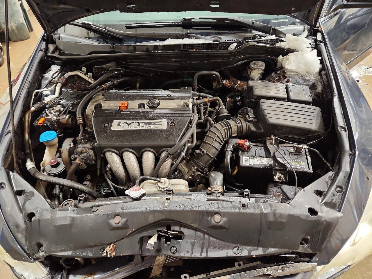 2006 HONDA ACCORD SE photo 21