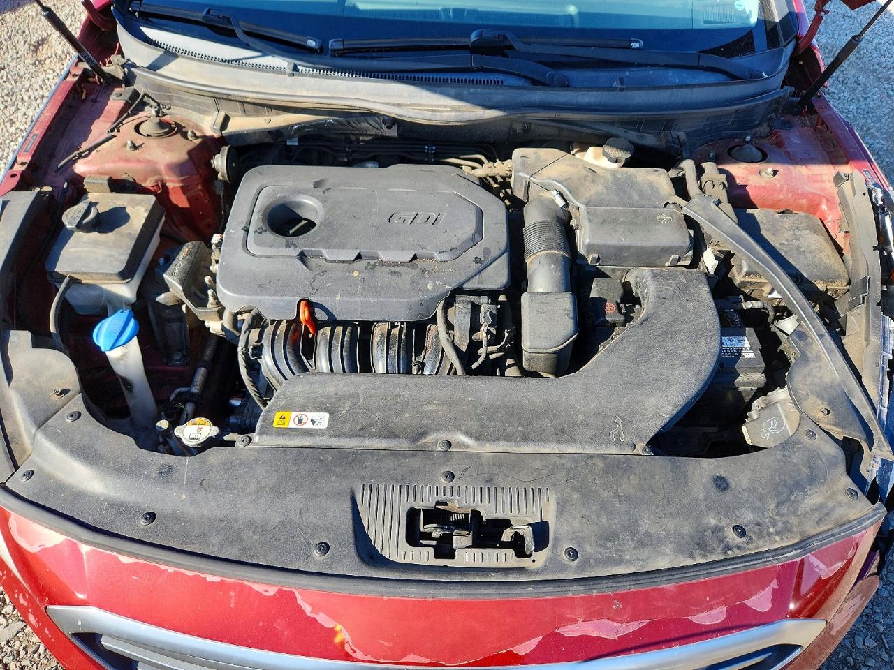 2015 HYUNDAI SONATA SE photo 11