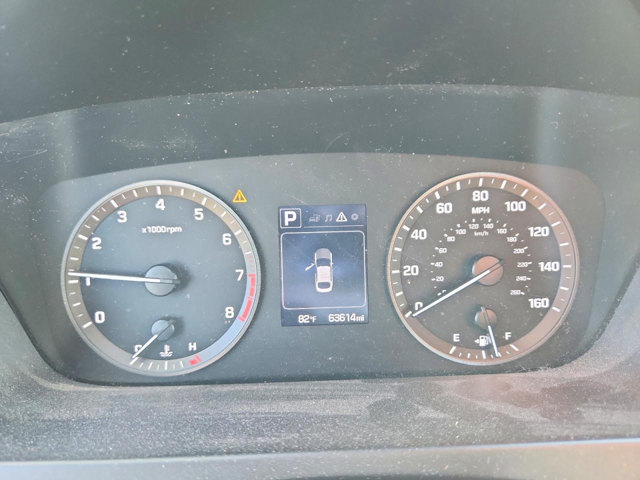 2015 HYUNDAI SONATA SE photo 9