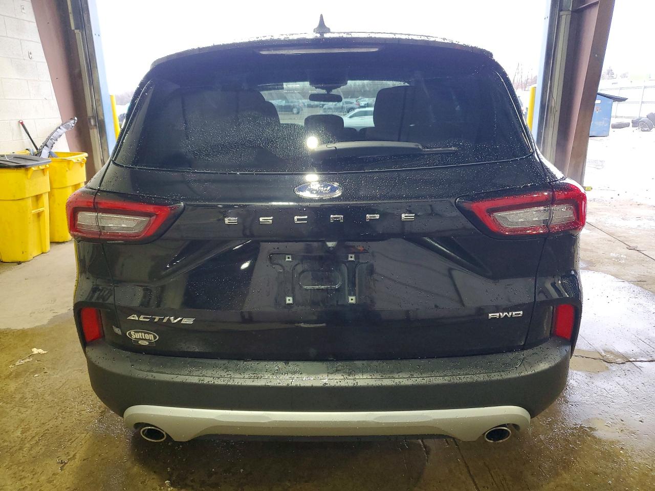 2025 FORD ESCAPE ACTIVE photo 11