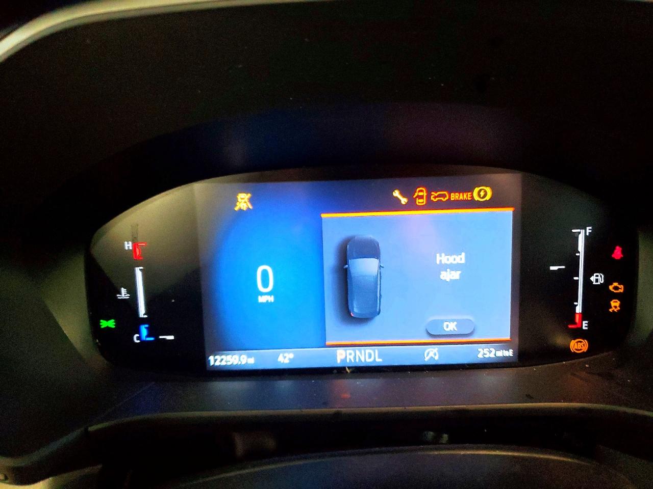 2025 FORD ESCAPE ACTIVE photo 17