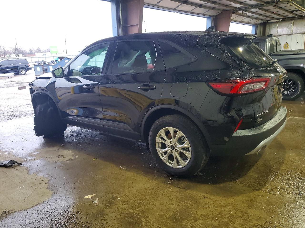 2025 FORD ESCAPE ACTIVE photo 3