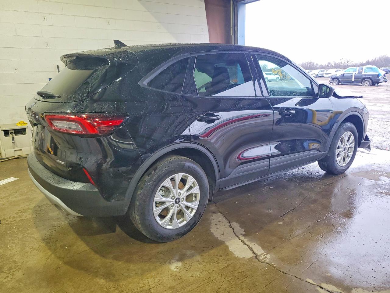 2025 FORD ESCAPE ACTIVE photo 5