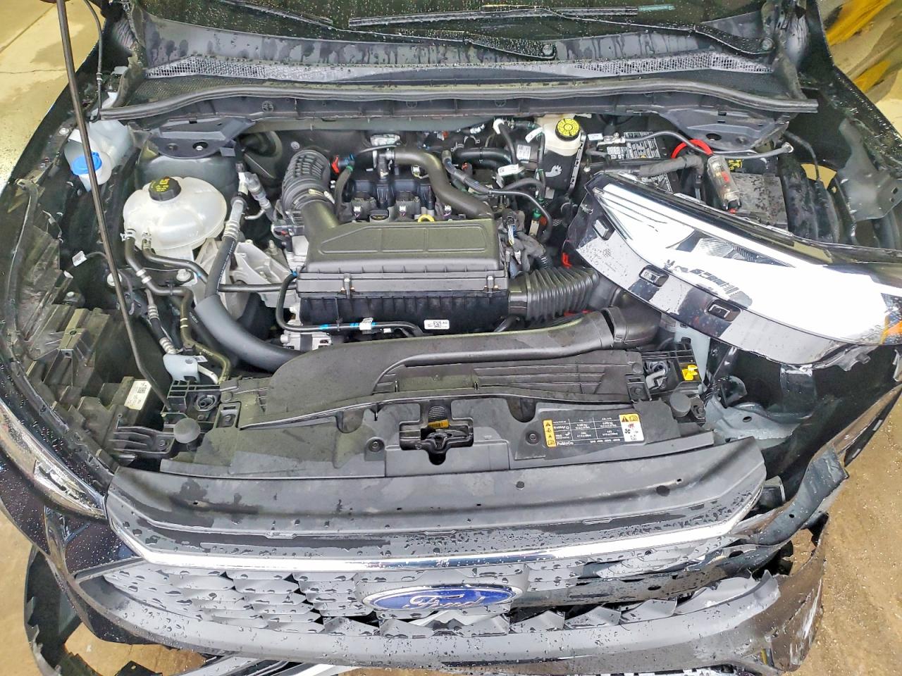 2025 FORD ESCAPE ACTIVE photo 23