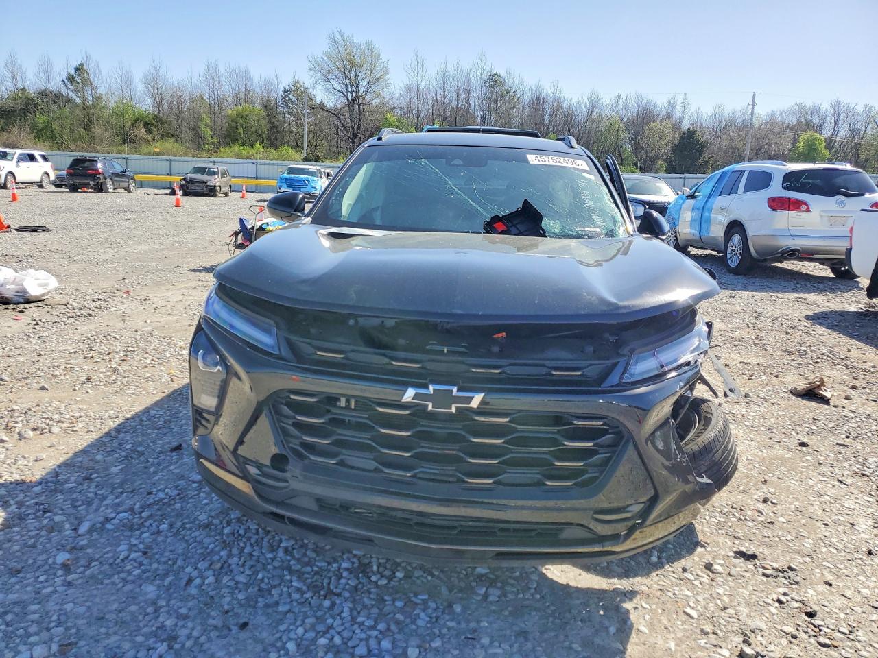 2025 CHEVROLET TRAX ACTIV photo 9