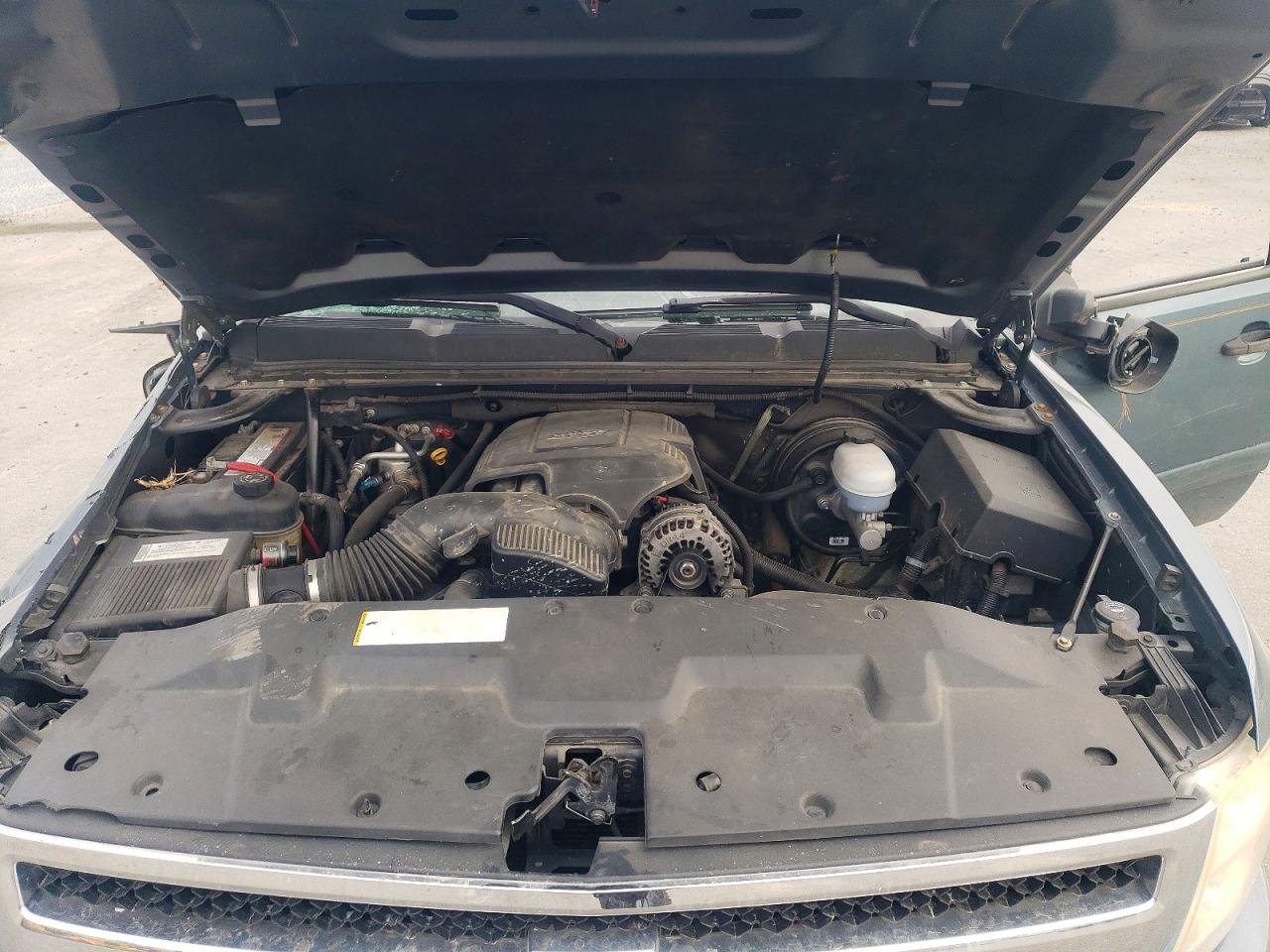 2007 CHEVROLET SILVERADO C1500 photo 21