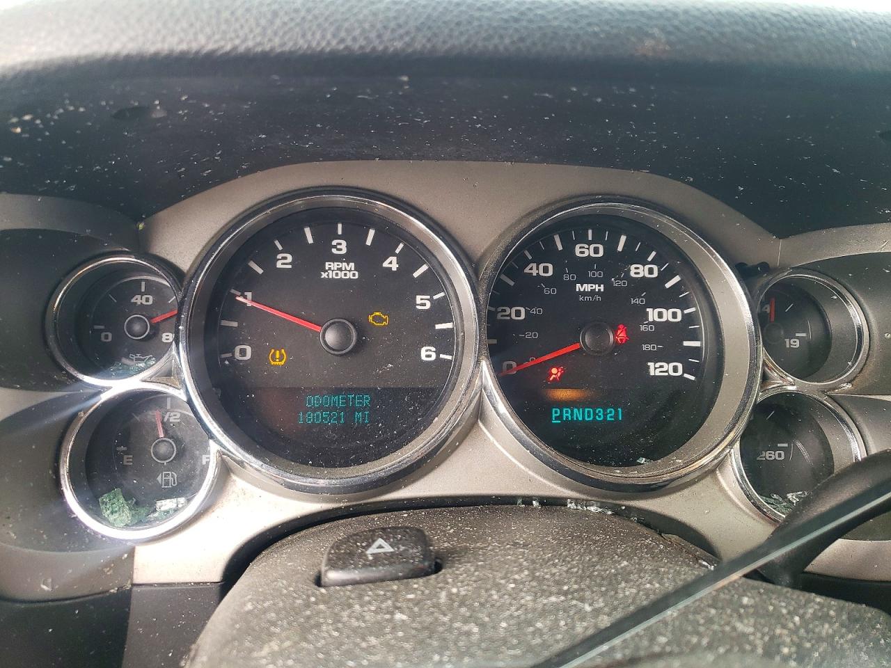 2007 CHEVROLET SILVERADO C1500 photo 17