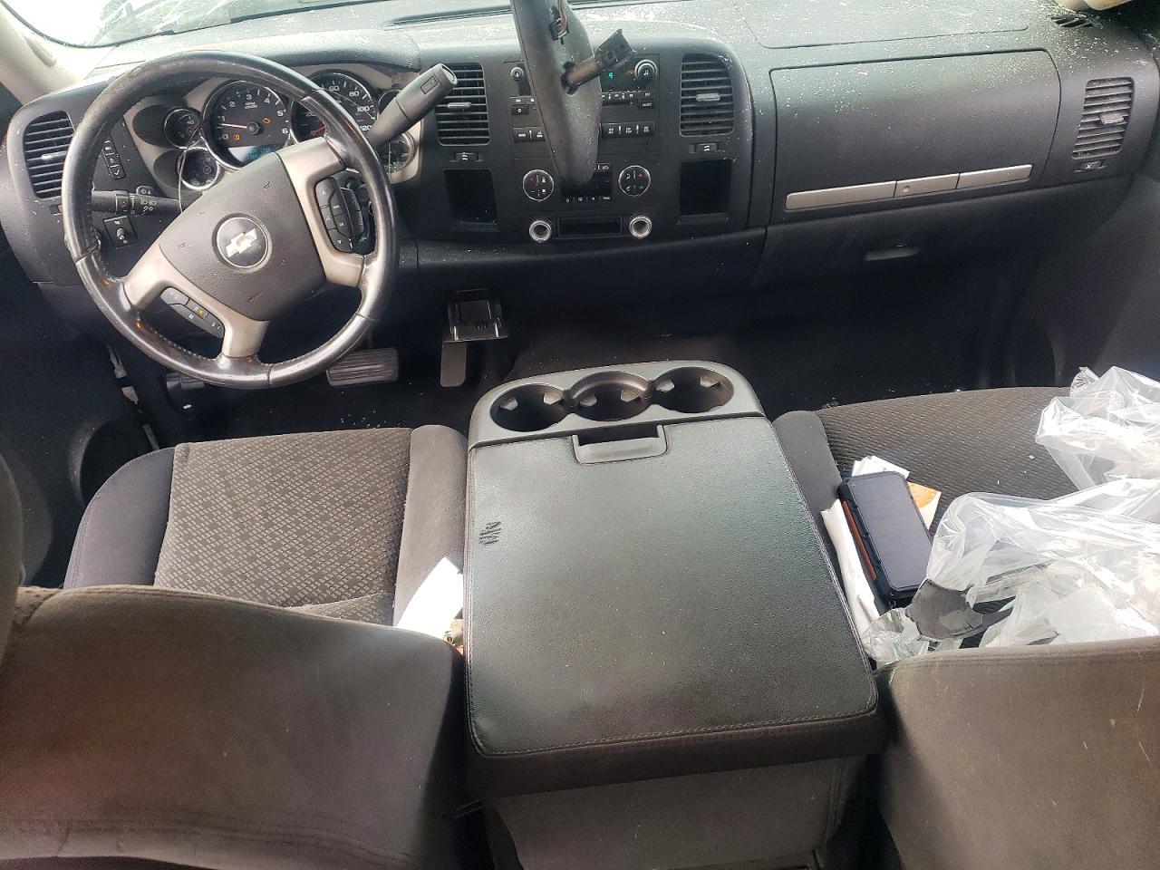 2007 CHEVROLET SILVERADO C1500 photo 15
