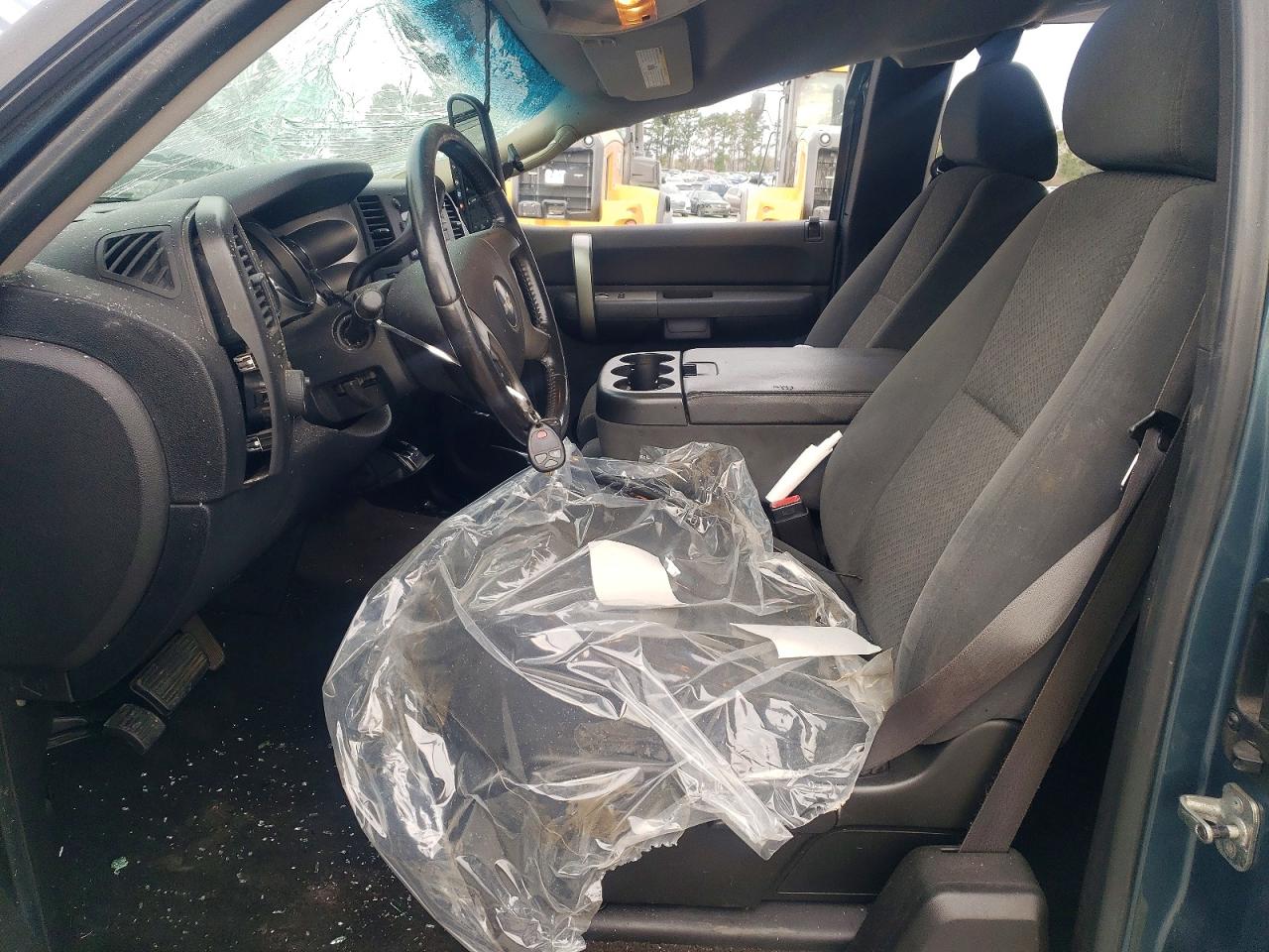 2007 CHEVROLET SILVERADO C1500 photo 13