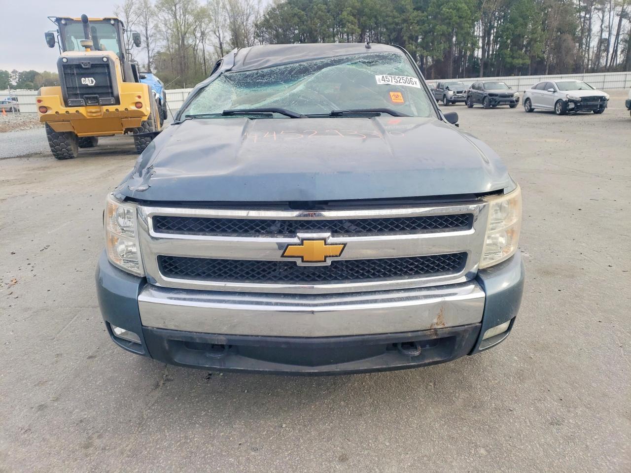 2007 CHEVROLET SILVERADO C1500 photo 9
