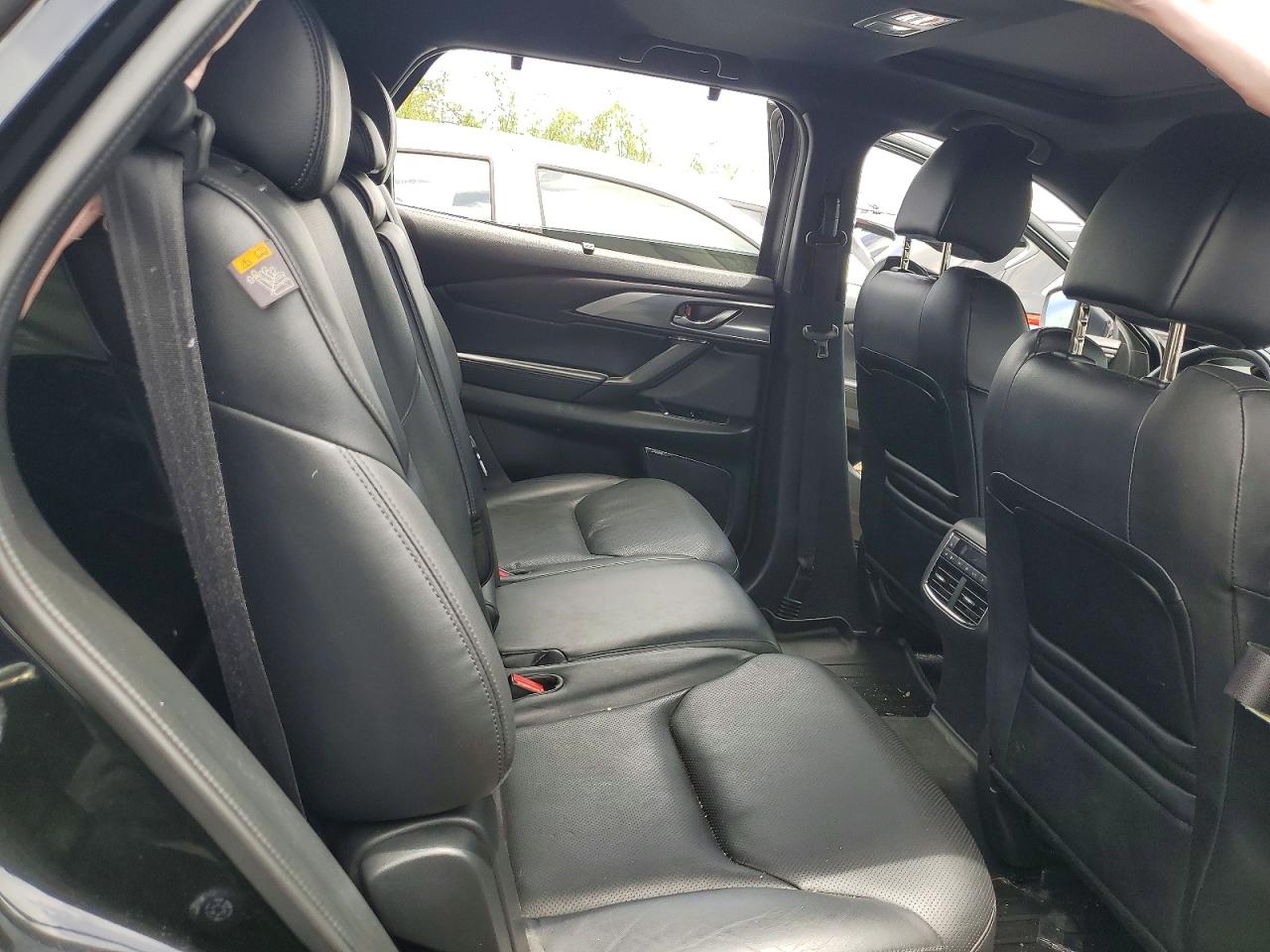 2018 MAZDA CX-9 GRAND TOURING photo 11