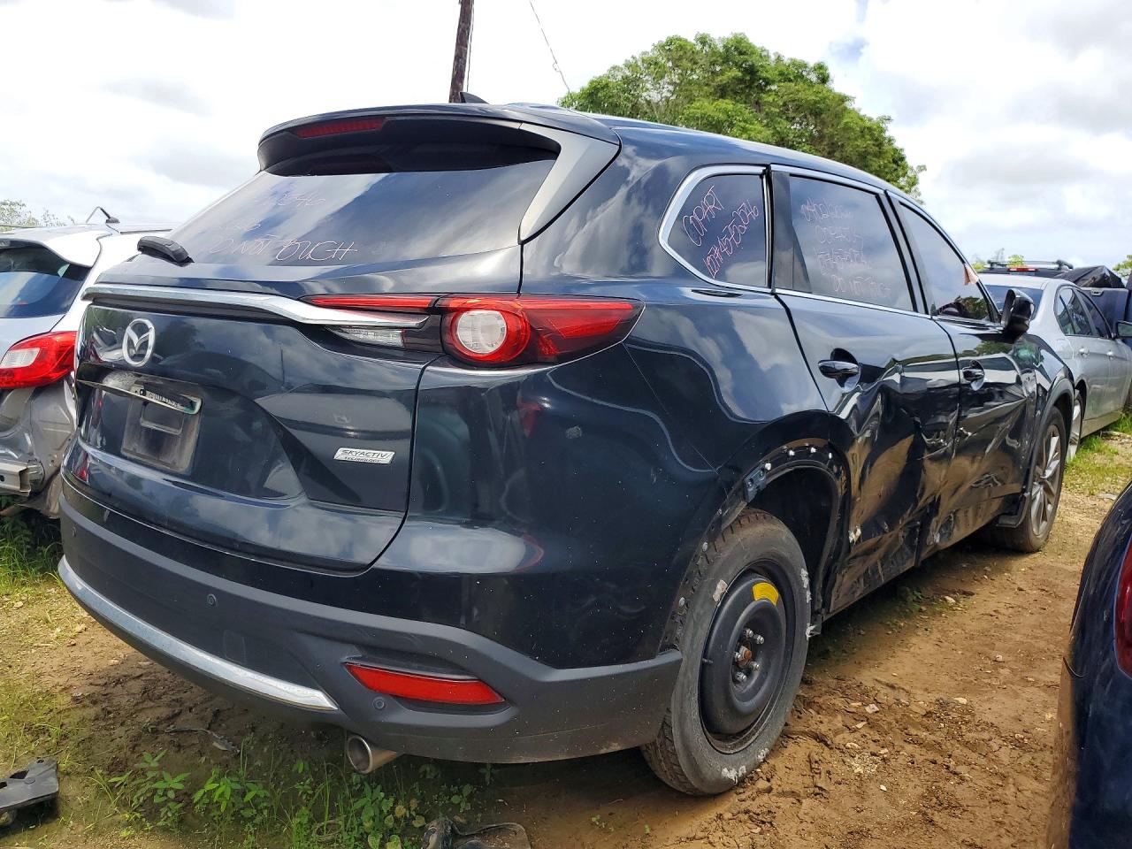 2018 MAZDA CX-9 GRAND TOURING photo 3