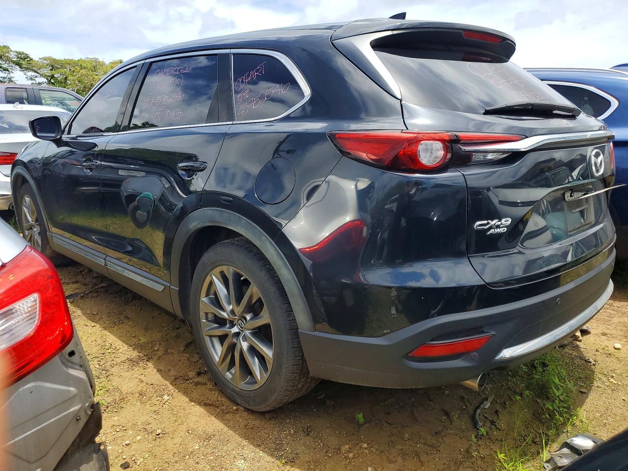 2018 MAZDA CX-9 GRAND TOURING photo 2