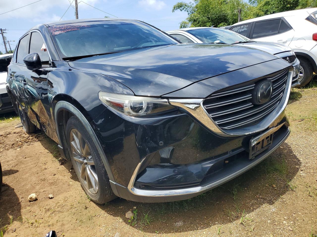 2018 MAZDA CX-9 GRAND TOURING photo 4