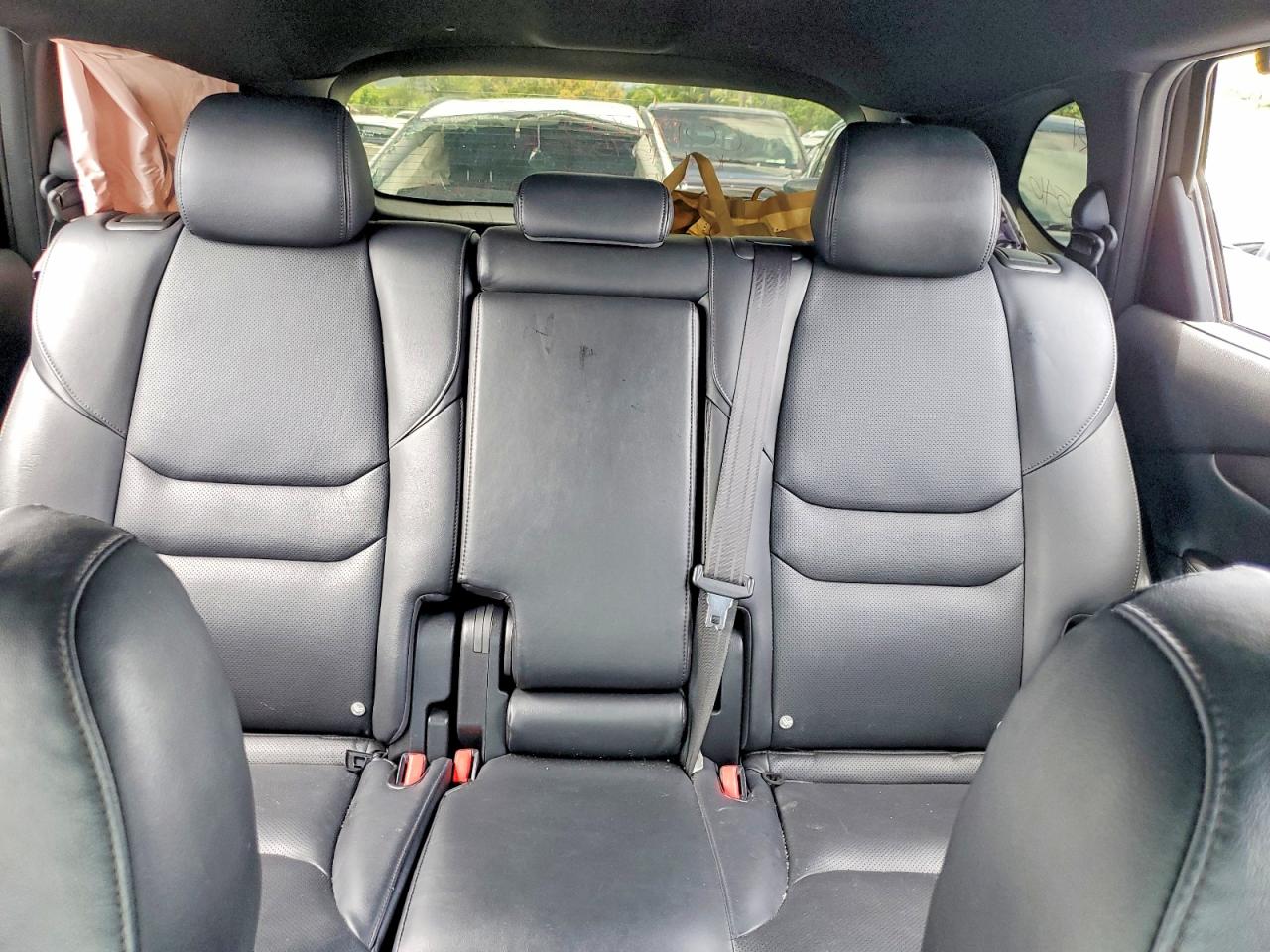 2018 MAZDA CX-9 GRAND TOURING photo 10