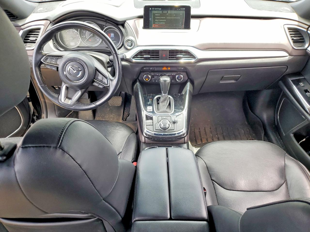2018 MAZDA CX-9 GRAND TOURING photo 8