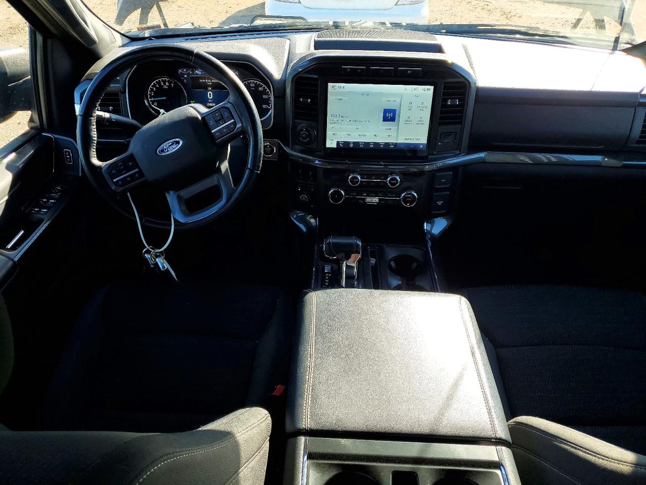 2022 FORD F150 SUPERCREW photo 15
