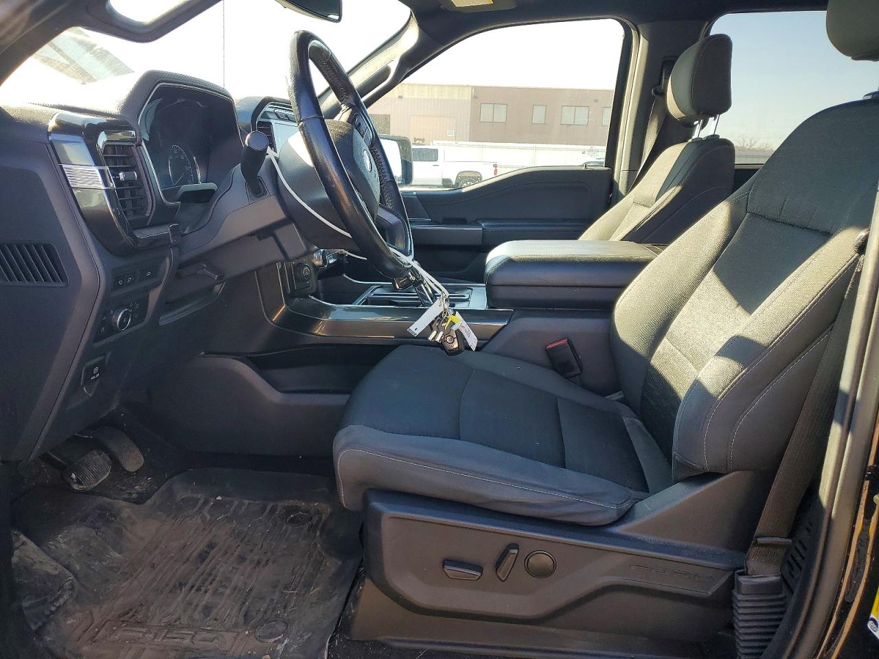 2022 FORD F150 SUPERCREW photo 13