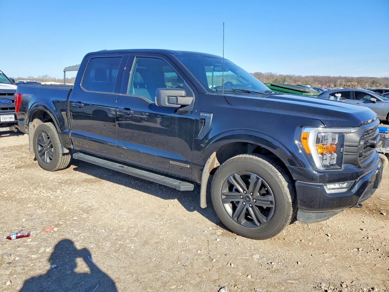 2022 FORD F150 SUPERCREW photo 7