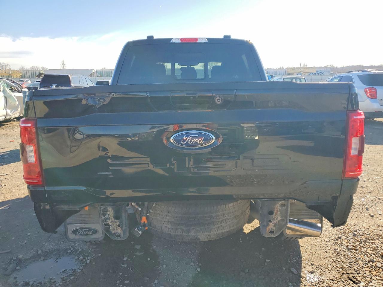 2022 FORD F150 SUPERCREW photo 11