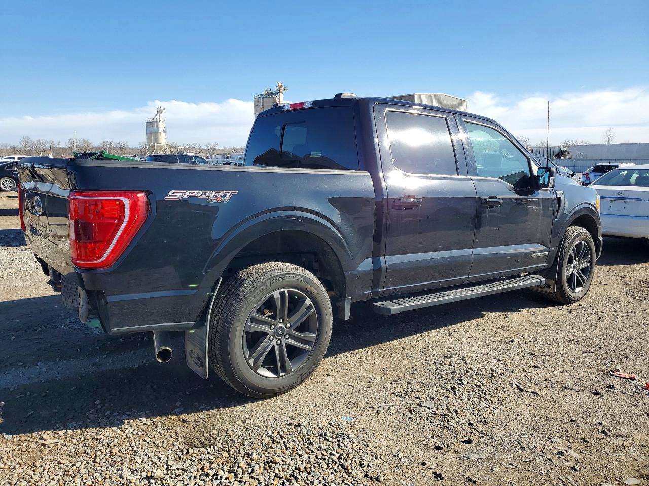 2022 FORD F150 SUPERCREW photo 5