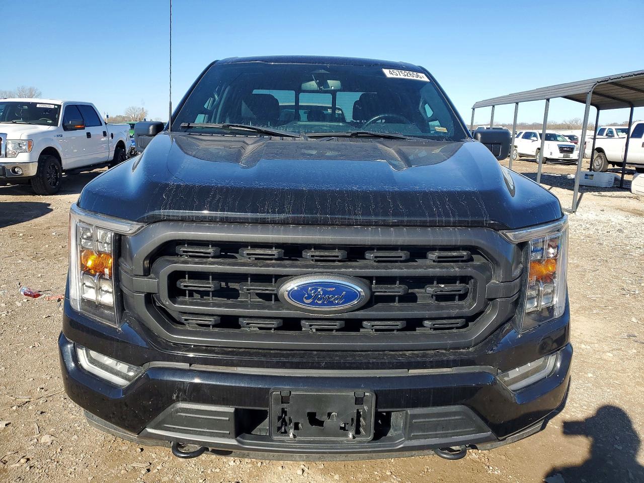 2022 FORD F150 SUPERCREW photo 9