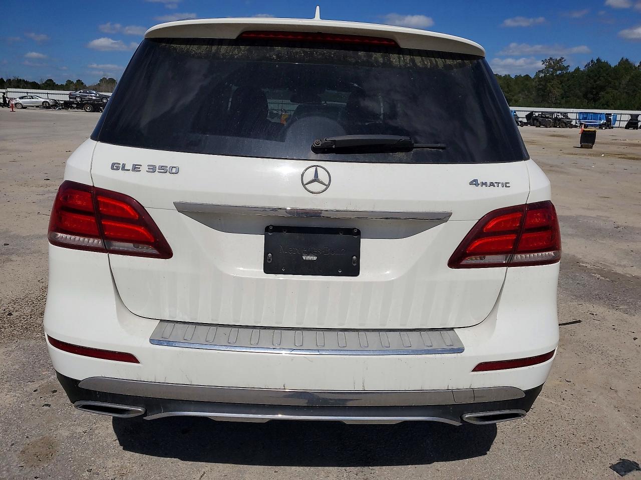2017 MERCEDES-BENZ GLE 350 4MATIC photo 11