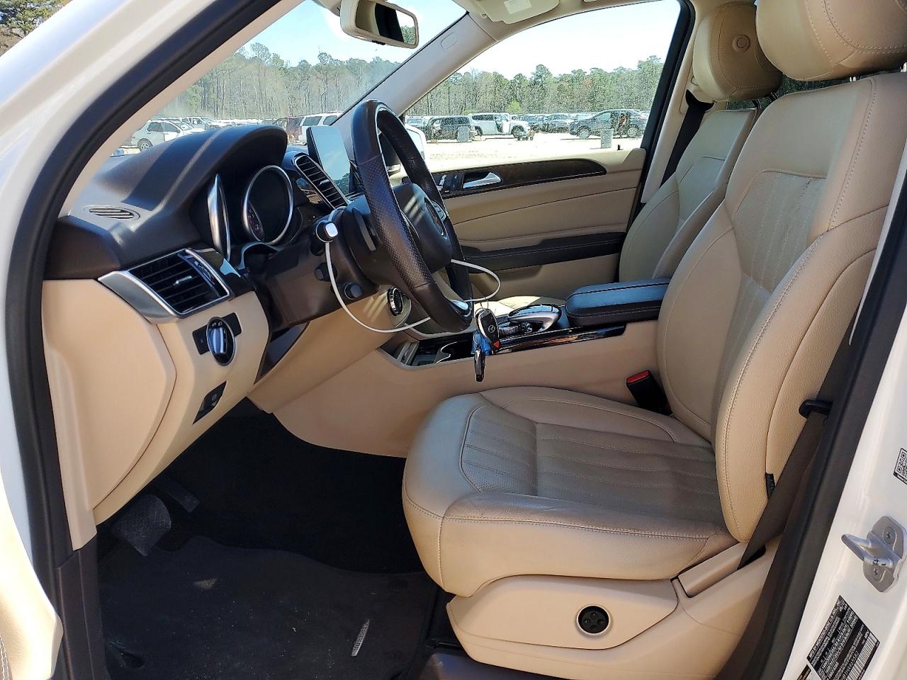 2017 MERCEDES-BENZ GLE 350 4MATIC photo 13
