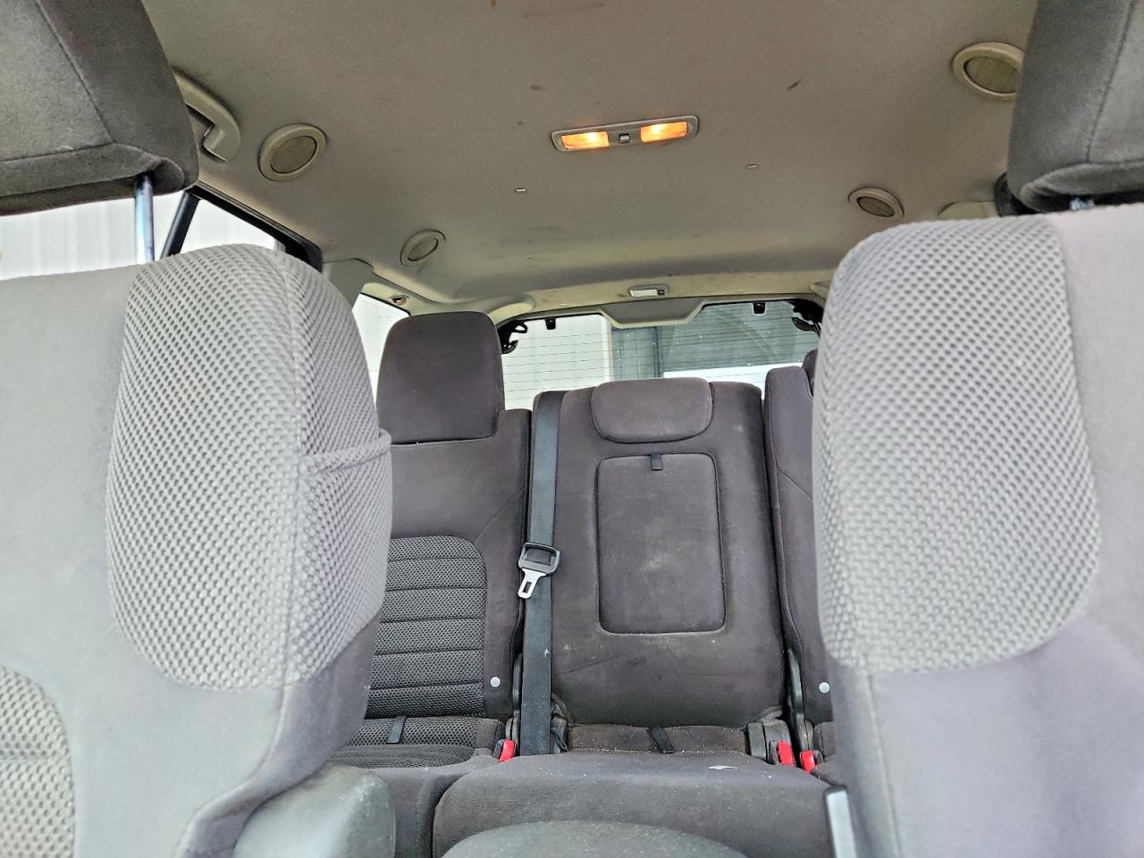2012 NISSAN PATHFINDER S photo 10