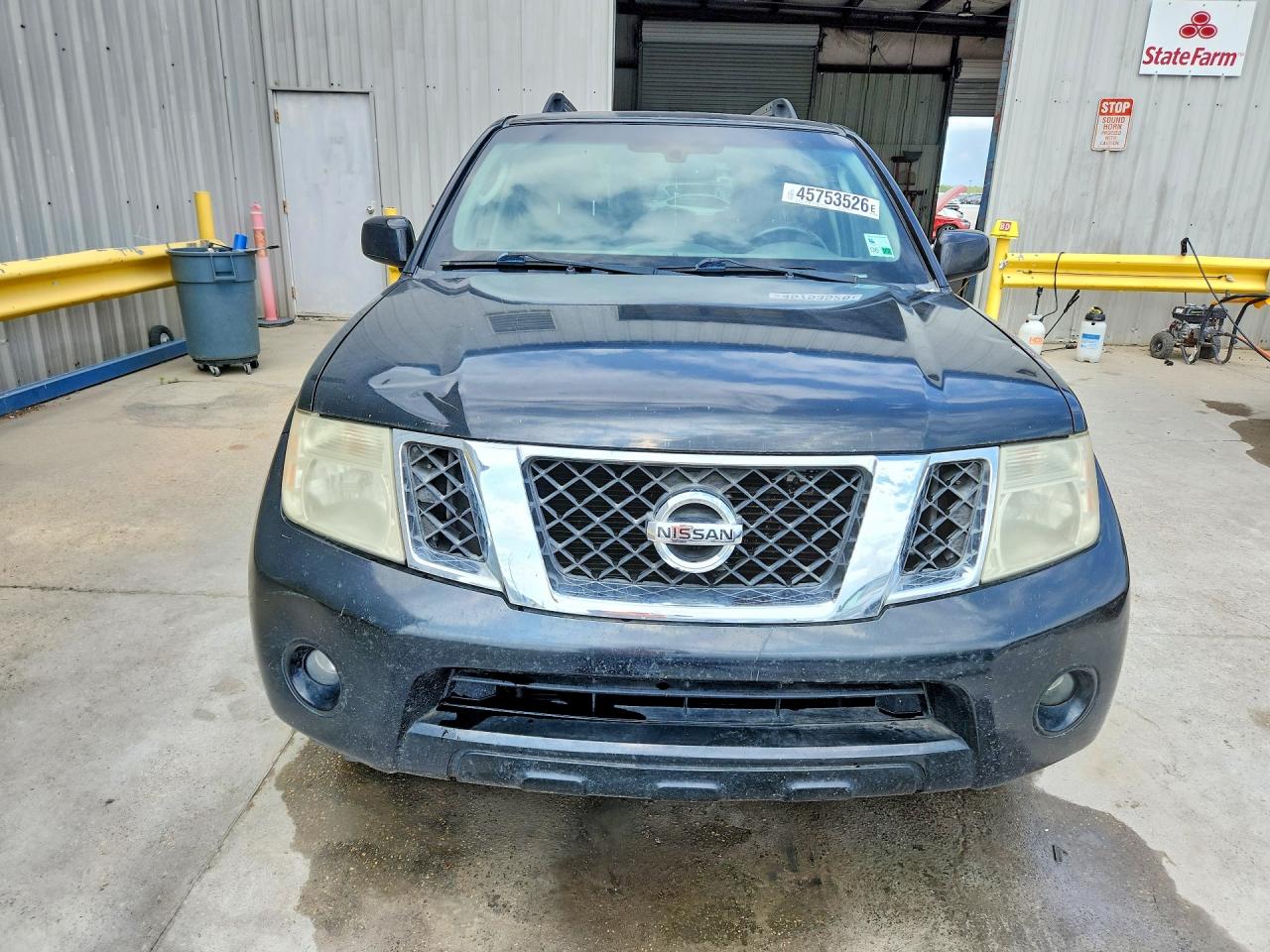 2012 NISSAN PATHFINDER S photo 5