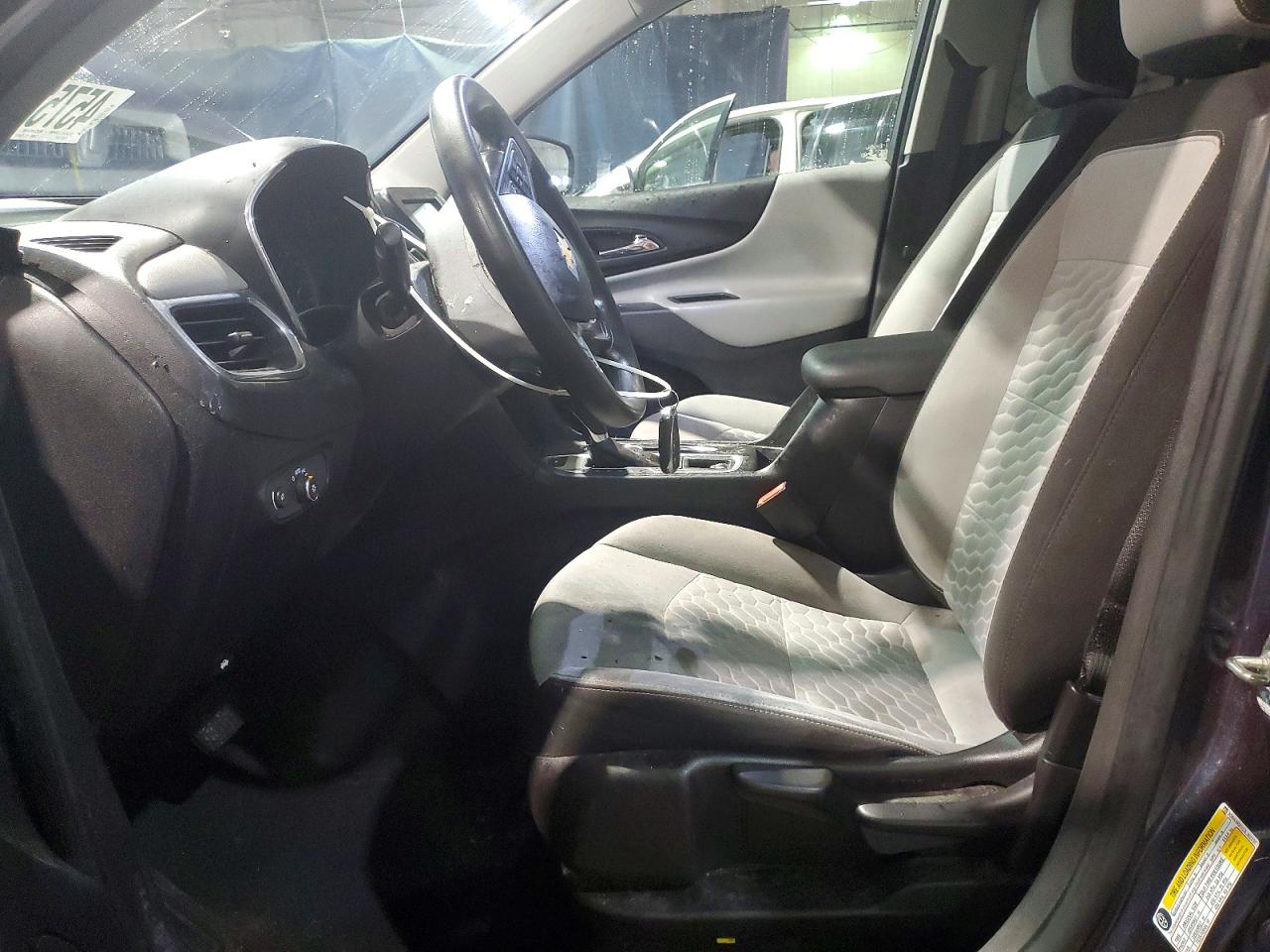 2018 CHEVROLET EQUINOX LS photo 7
